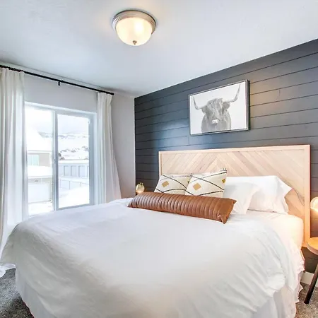 Family-Friendly Bear Lake Vacation Rental